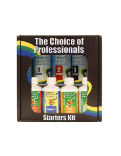 ADVANCED HYDROPONICS Starter Kit