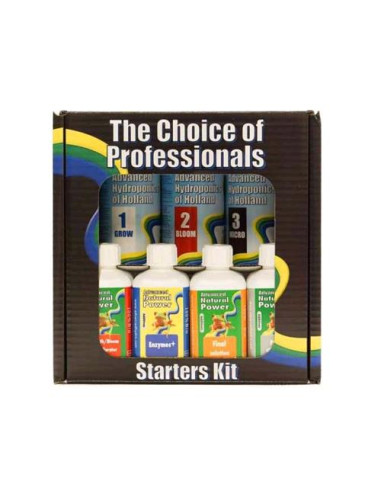 ADVANCED HYDROPONICS Starter Kit