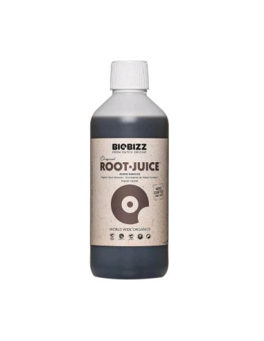Biobizz Root Juice 500ml - Stimolatore per Radici