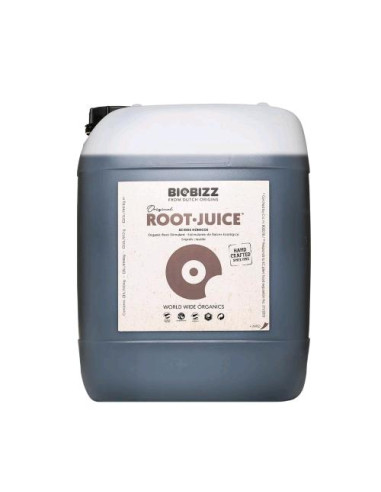 Biobizz Root Juice 10L - Radici Forti e Sane