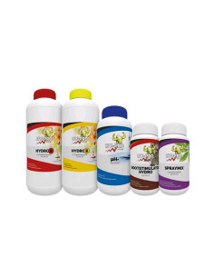 HY PRO STARTERPACK HYDRO A & B - Nutrienti Essenziali
