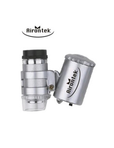 Mini Microscopio 60X Compatto e Potente