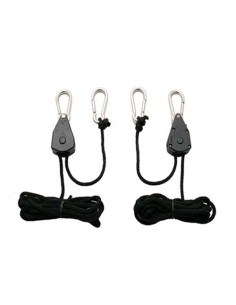 Airontek Rope Ratchet - Carrucole Riflettori 70KG