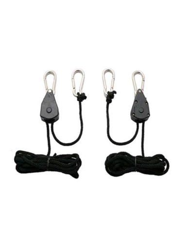 Airontek Rope Ratchet - Carrucole Riflettori 70KG