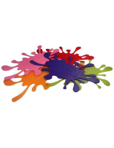 NOGOO Splat Mat - Tappetino Antiaderente