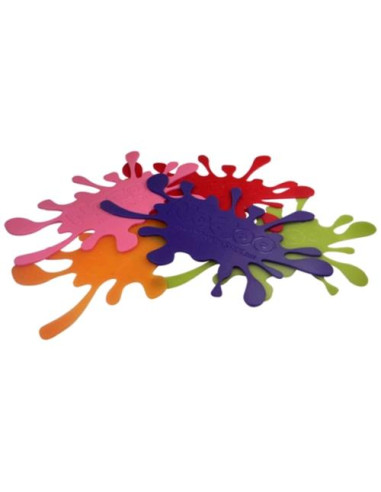 NOGOO Splat Mat - Tappetino Antiaderente