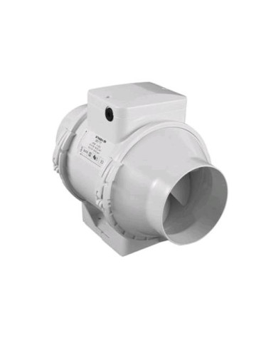 VENTS TT100 Aspiratore Silenzioso e Regolabile