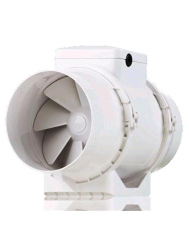VENTS TT125 Aspiratore Silenzioso e Compatto