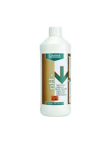 CANNA PH Down Organico - Acido Citrico 1L