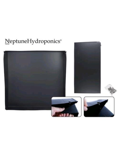 Vassoio Drenante NEPTUNE HYDROPONICS 100x100x12
