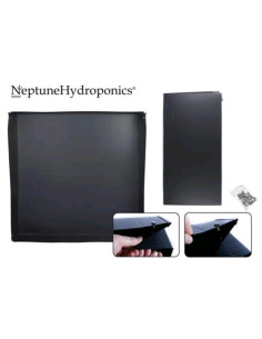NEPTUNE Vassoio Drenante 120x120x12