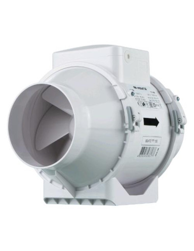 VENTS TT125 Aspiratore Silenzioso ed Efficiente