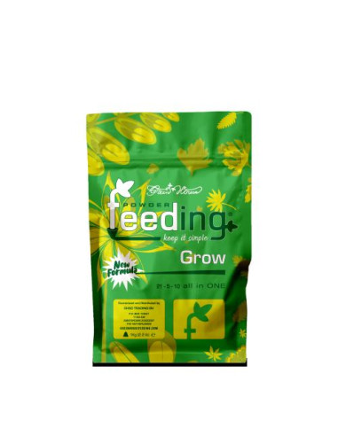 POWDER FEEDING Grow - 1 KG - Fertilizzante