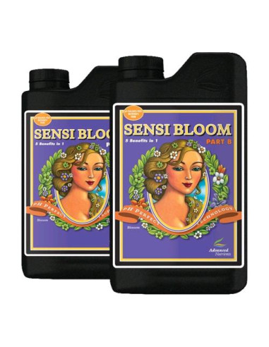Advanced Nutrients Sensi Bloom A+B - 500ml