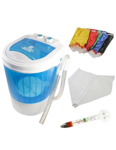 SECRET SMOKE - Ice Washer Kit Completo