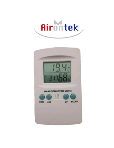 Airontek Termometro Igrometro Digitale