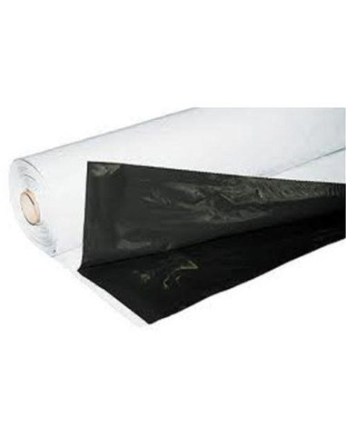 Telo Black/White - 100m x 200cm - 85mu