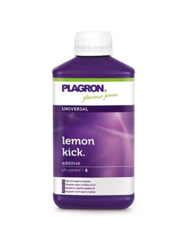 Plagron Lemon Kick - Regolatore pH 1L