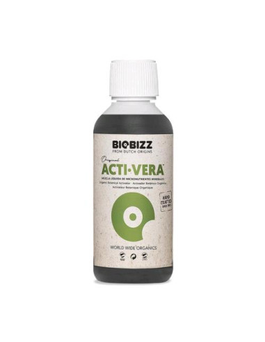 Biobizz Acti-Vera 250ml - Potenza Naturale