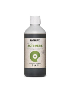 Biobizz Acti-Vera 500ml - Rinforzante Botanico