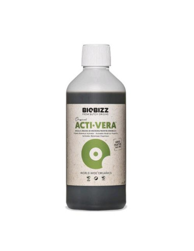 Biobizz Acti-Vera 500ml - Rinforzante Botanico