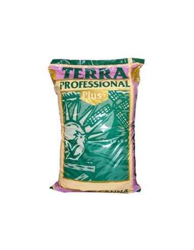 CANNA TERRA PROFESSIONAL PLUS - 25L