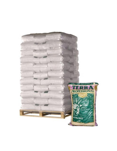 Bancale Terra Canna Professional Plus 25L - 100 Sacchi