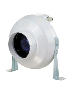 VENTS VK 125 Q - Aspiratore Silenzioso 260-270 m³/h