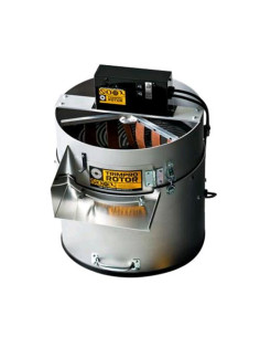 Trimpro Rotor - Precisione e Sicurezza