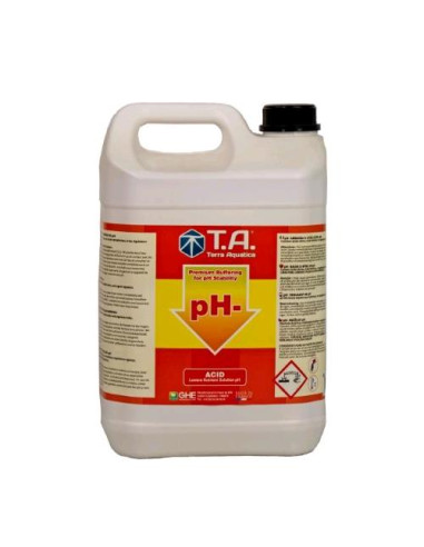 TERRA AQUATICA PH DOWN - 5L