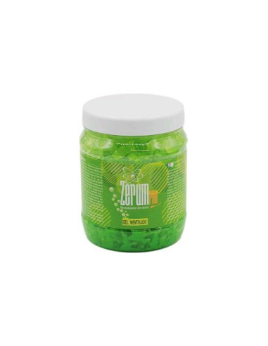 ZERUMPRO Gel Mentolado - Neutralizza Odori