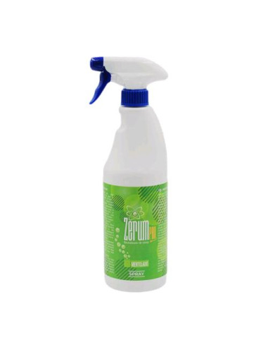 ZERUMPRO Spray Melon 750ml - Neutralizza Odori