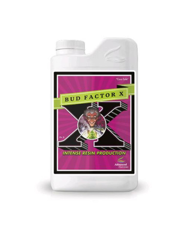 Bud Factor X - Stimolatore di Fioritura 5L