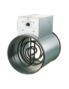 VENTS - NK250UN Riscaldatore d'Aria 250-1200W