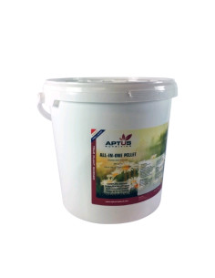 APTUS Pellets 10KG - Fertilizzante Organico