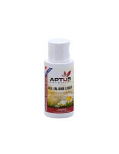 APTUS - ALL-IN-ONE LIQUID 50ML: Fertilizzante Completo