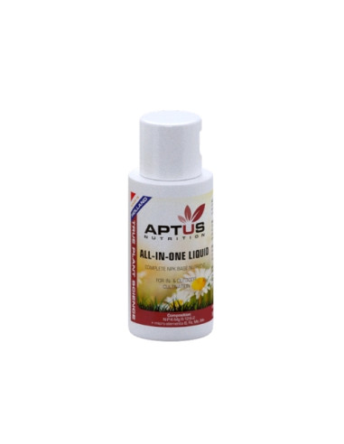 APTUS - ALL-IN-ONE LIQUID 50ML: Fertilizzante Completo
