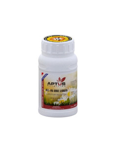 APTUS ALL-IN-ONE LIQUID - Fertilizzante Naturale 250ML