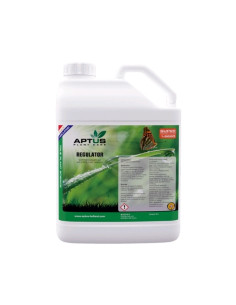 APTUS - REGULATOR 5L: Nutrizione e Resistenza