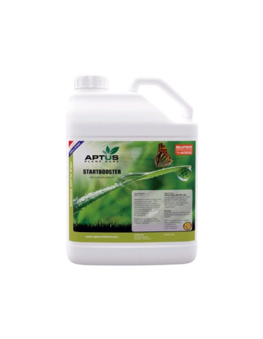 APTUS Startbooster 5L - Biostimolatore Organico