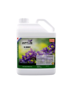 APTUS N-BOOST 5L - Crescita Vegetativa Ottimale