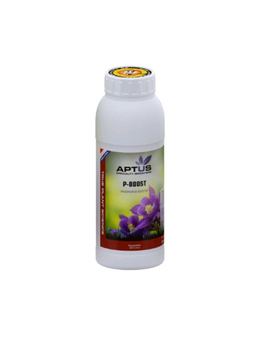 APTUS P-BOOST 500ML - Stimolatore di Fioritura
