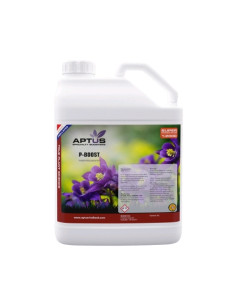 APTUS - P-BOOST 5L: Stimolatore Fioritura