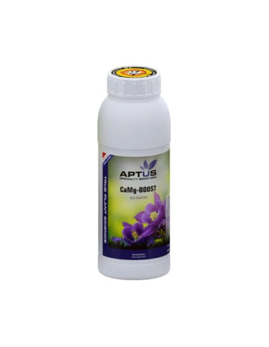 APTUS CaMg-Boost 500ml - Booster Essenziale