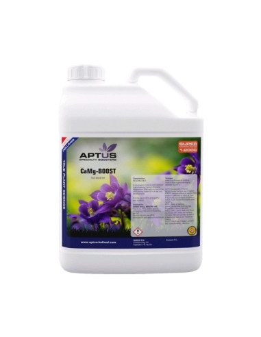 APTUS - CAMG-BOOST 5L: Booster per Piante