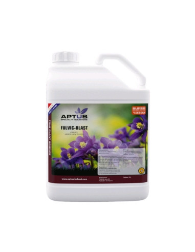 APTUS - FULVIC-BLAST 5L: Integratore Piante