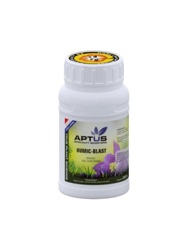APTUS Humic-Blast 250ml - Ammendante Organico