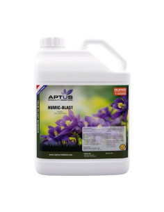 APTUS - HUMIC-BLAST - 5L: Potenziatore Organico