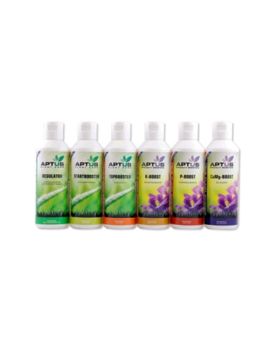 APTUS Indoor Set Pro - Kit Completo 6 Prodotti