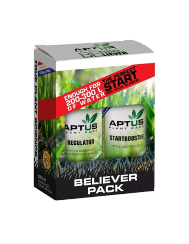 APTUS Believer Pack - Kit Crescita 2x50ml